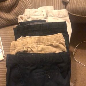 Bundle of boys pants